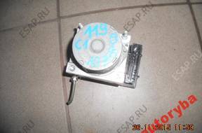 БЛОК АБС   CITROEN C1 PEUGEOT 107 AYGO 0265231579