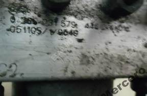 БЛОК АБС   CITROEN C1 TOYOTA AYGO 107 0265231579