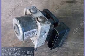 БЛОК АБС CITROEN C2 1.1 2010  3D   9652182680