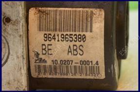 БЛОК АБС   CITROEN C2 3 PEUGEOT 207 10097011063