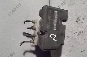 БЛОК АБС   CITROEN C2 9656493580