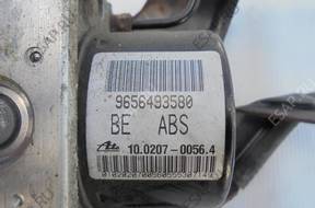 БЛОК АБС   CITROEN C2 C3 1,6B