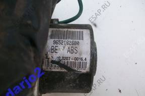 БЛОК АБС CITROEN C2 C3    10.0207-0016.4