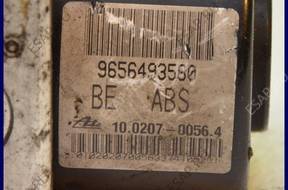 БЛОК АБС   CITROEN C2 C3 10097011093 9656493580