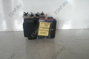 БЛОК АБС   CITROEN C2 C3 1.6 HDI 9652182680