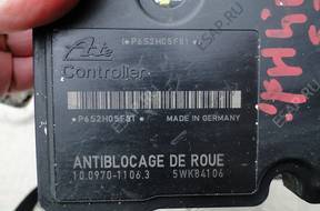 БЛОК АБС    Citroen C2 C3 9641965380