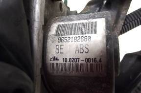 БЛОК АБС CITROEN C2 C3   9652182680 10.0207-0016.4