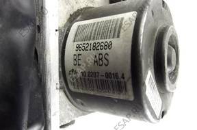БЛОК АБС   CITROEN C2 C3 9652182680  10.0207-0016.4