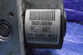 БЛОК АБС CITROEN C2 C3   9652182680