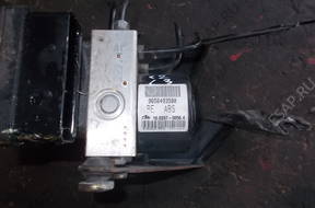 БЛОК АБС CITROEN C2,C3   9656493580