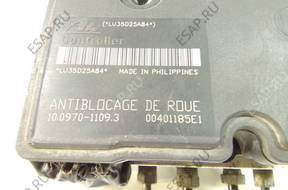 БЛОК АБС CITROEN C2 C3   9656493580