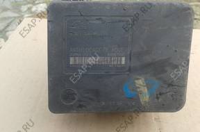 БЛОК АБС   CITROEN C2,C3 9656493580