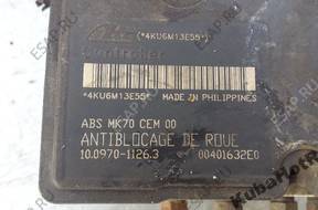 БЛОК АБС CITROEN C2 C3   9662150680 10.0970-1126.3