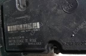 БЛОК АБС CITROEN C2 C3   9662150680 10.0970-1126.3