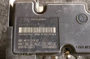 БЛОК АБС CITROEN C2 C3   9662298480 48F