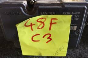 БЛОК АБС CITROEN C2 C3   9662298480 48F