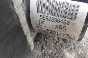 БЛОК АБС CITROEN C2 C3    9662298480