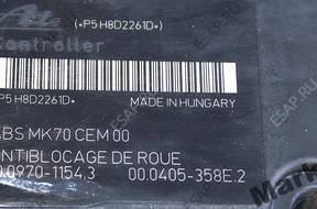 БЛОК АБС   CITROEN C2 C3 9665344180 10.0970-1154.3
