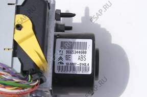 БЛОК АБС   CITROEN C2 C3 9665344180 10097011533
