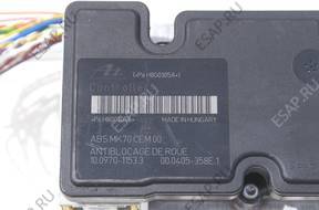 БЛОК АБС   CITROEN C2 C3 9665344180 10097011533