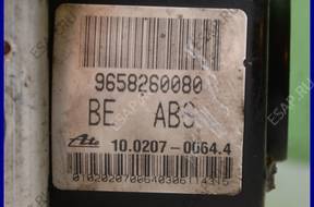 БЛОК АБС   CITROEN C2 C3 PEUGEOT 206 10097011243