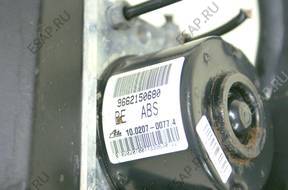 БЛОК АБС   CITROEN C2 C3 PEUGEOT 207 9662150680