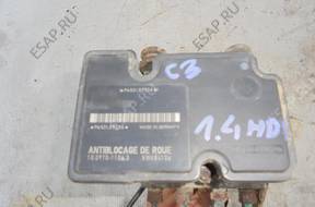 БЛОК АБС   CITROEN C2 C3