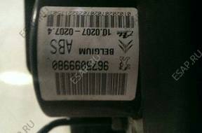 БЛОК АБС   CITROEN C3 09- 9675099980