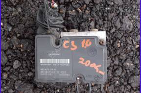 БЛОК АБС CITROEN C3 1.0 02-09   100970-11183