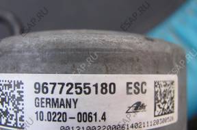 БЛОК АБС CITROEN C3    10.0915-1146.3  9677255180