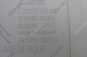 БЛОК АБС CITROEN C3    10.0915-1146.3  9677255180
