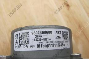 БЛОК АБС CITROEN C3    10.0915-1167.3  9802460680