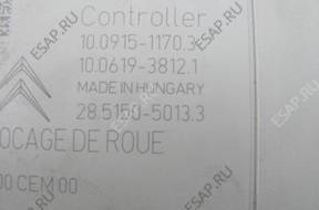 БЛОК АБС CITROEN C3   10.0915-1170.3 9678416280