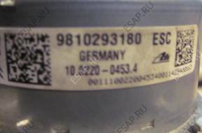 БЛОК АБС CITROEN C3   10.0915-1170.3 9810293180