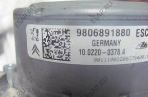 БЛОК АБС CITROEN C3   10.0915-1188.3  9806891880