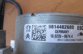 БЛОК АБС CITROEN C3   10.0915-3946.3 9814482680