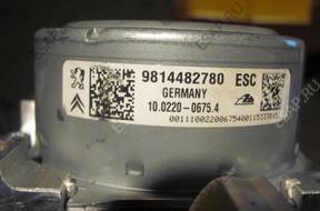 БЛОК АБС CITROEN C3   10.0915-3956.3  9814482780