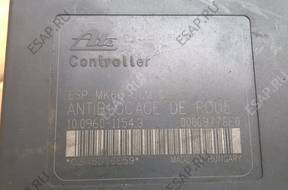 БЛОК АБС   CITROEN C3 10.0960-1154.3