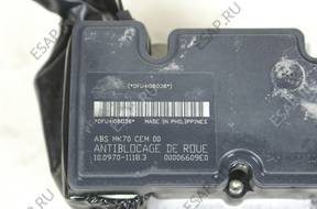 БЛОК АБС   CITROEN C3 10.0970-1108.3 9652182680