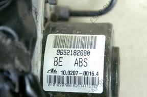 БЛОК АБС   CITROEN C3 10.0970-1108.3 9652182680