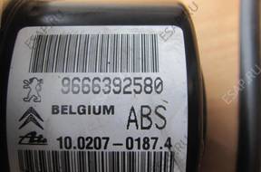БЛОК АБС CITROEN C3   10.0970-1164.3 9666392580