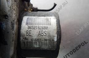 БЛОК АБС   CITROEN C3 10.0970.1118.3 9652182680