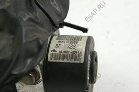 БЛОК АБС CITROEN C3 1.4 1.6 8V   9651412080