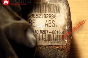 БЛОК АБС CITROEN C3 1.4 16V   9652182680