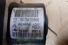 БЛОК АБС   CITROEN C3 1.4 8V 9675099980