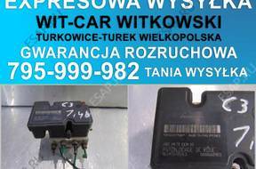 БЛОК АБС   CITROEN C3 1.4 9652182680