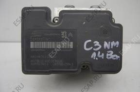 БЛОК АБС   Citroen C3 1.4