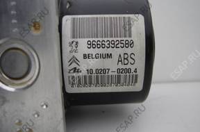 БЛОК АБС   Citroen C3 1.4