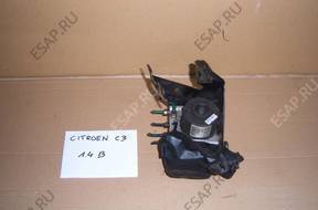 БЛОК АБС   CITROEN C3 1.4 B 9641965380