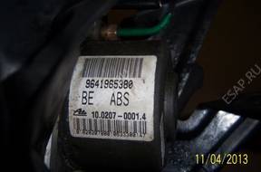 БЛОК АБС   CITROEN C3 1.4 B 9641965380